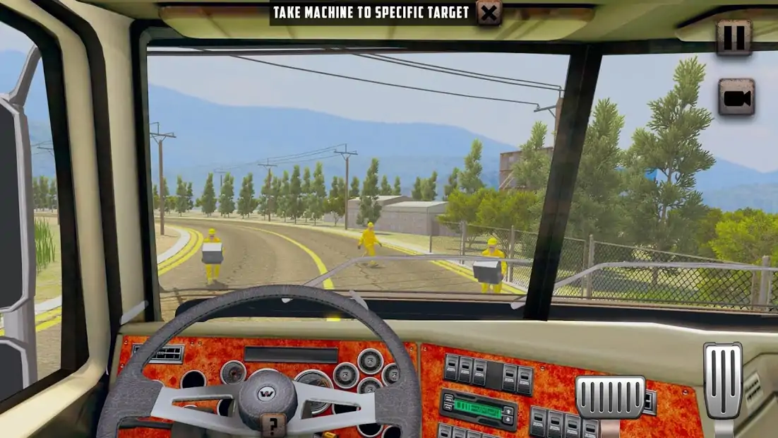 超大货物运输车模拟器2019(抖音星火玩游戏推荐)