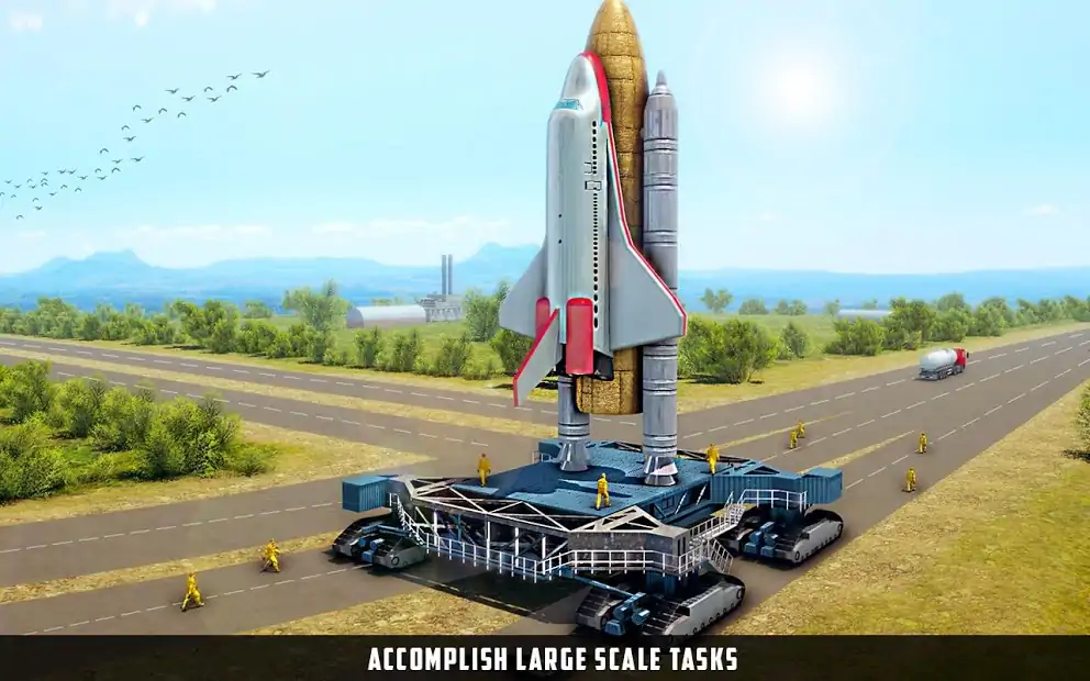 超大货物运输车模拟器2019(抖音星火玩游戏推荐)