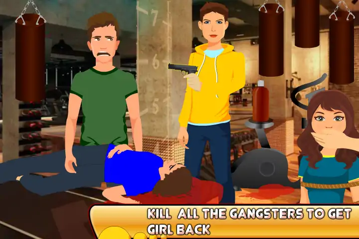 情人绑架-逃脱游戏 情人绑架-逃脱游戏