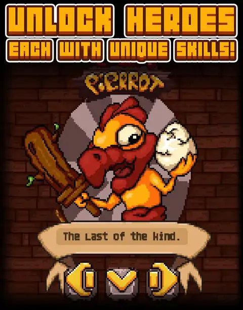 流氓磨床:地牢爬虫类流氓角色扮演 流氓磨床:地牢爬虫类流氓角色扮演