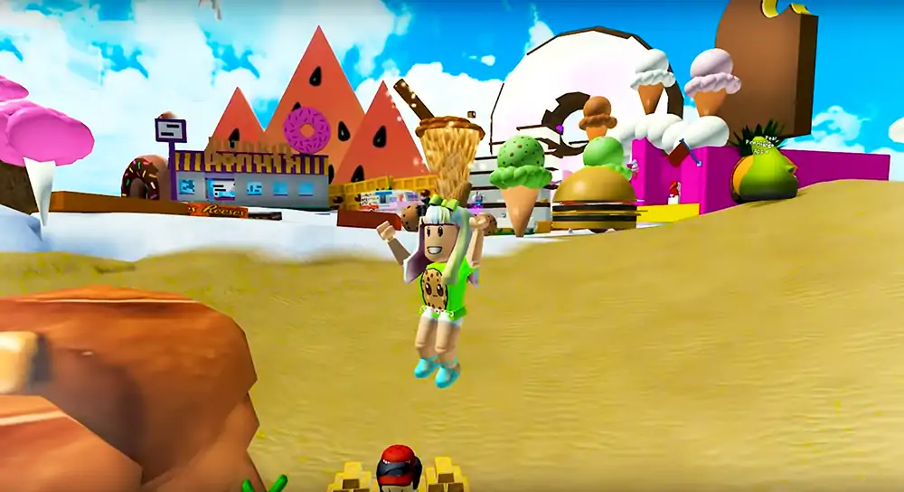 疯狂饼干逃离奥比奶奶 疯狂饼干逃离奥比奶奶