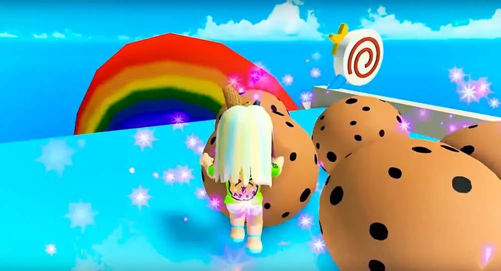 疯狂饼干逃离奥比奶奶 疯狂饼干逃离奥比奶奶