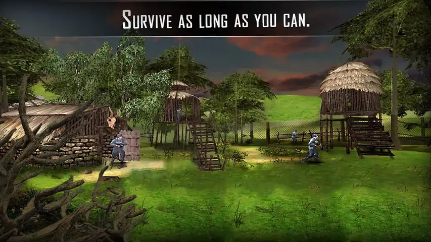 最后的突击队2修改版