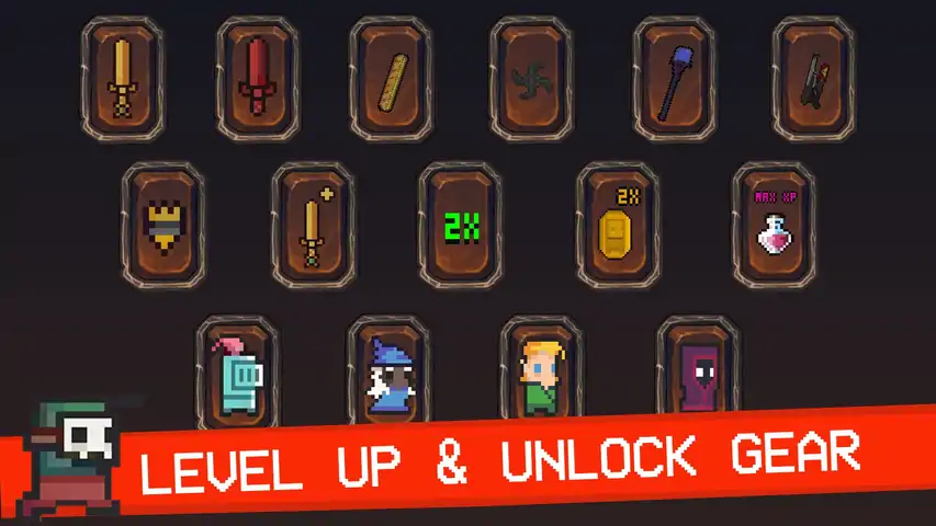 片刻骑士–地下城与武器模拟器 片刻骑士–地下城与武器模拟器