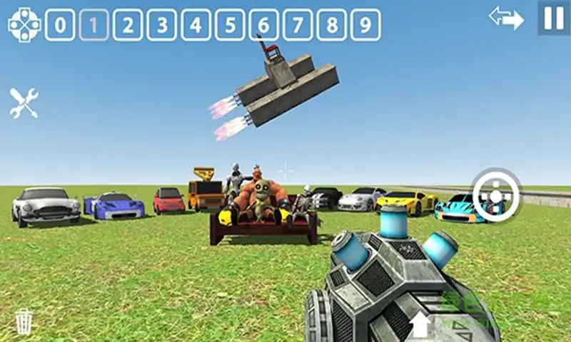 简单沙盒2 简单沙盒2