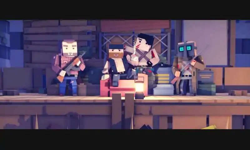 僵尸小镇(测试服) 僵尸小镇(测试服)