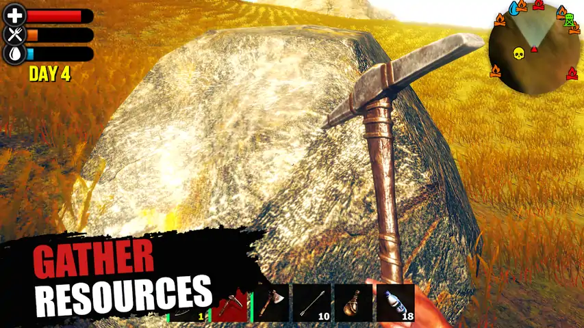 幸存者:生存岛模拟器 幸存者:生存岛模拟器