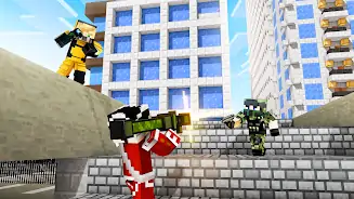 拦网枪：在线射击3D