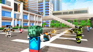 拦网枪：在线射击3D