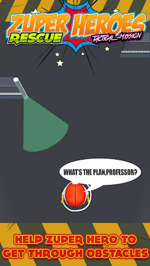 开心超人大冒险