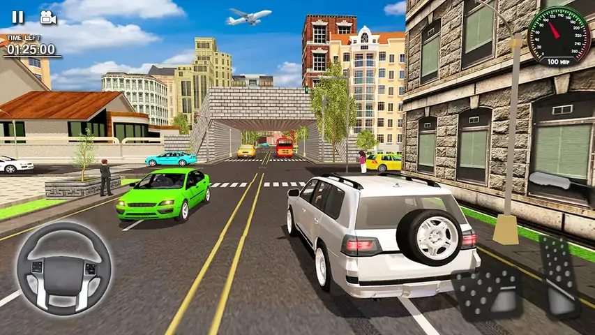 普拉多汽车冒险