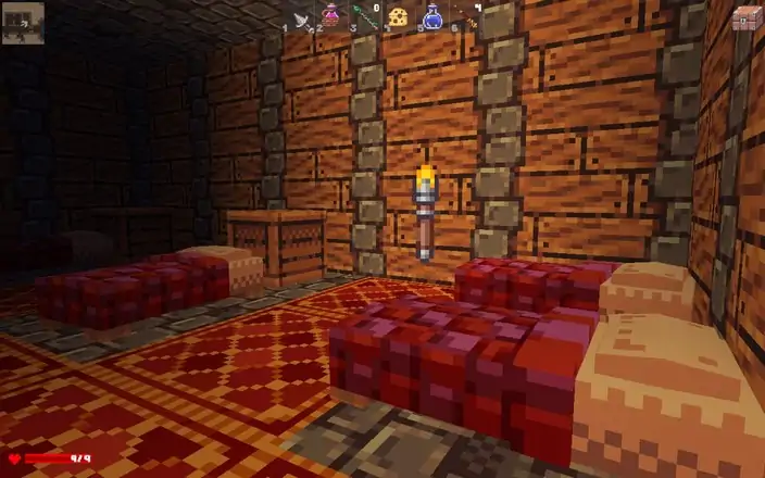 地牢探索者修改版