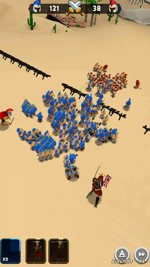 战争之王：传奇军团