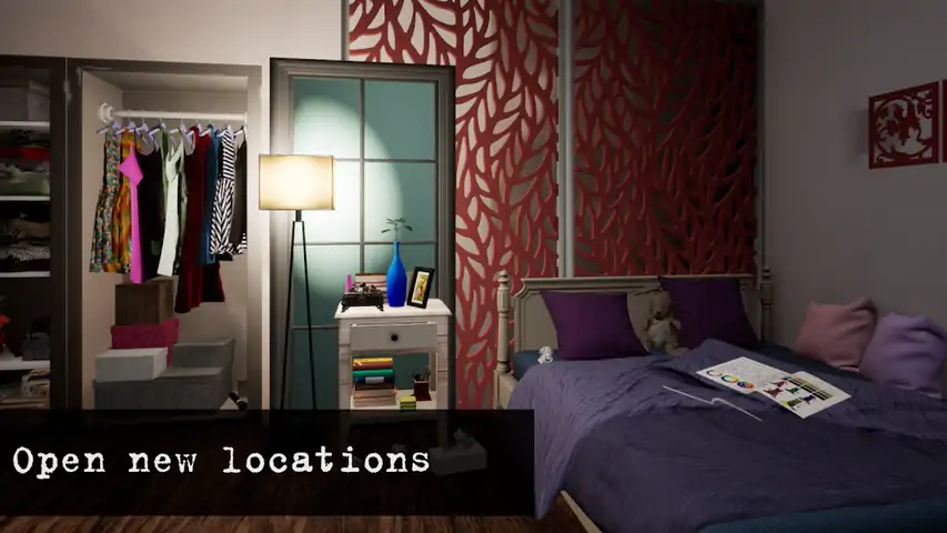 最大侦探之谜-学校谋杀案。离线游戏