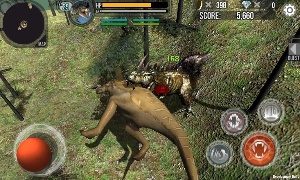 饥饿恐龙修改版 饥饿恐龙修改版