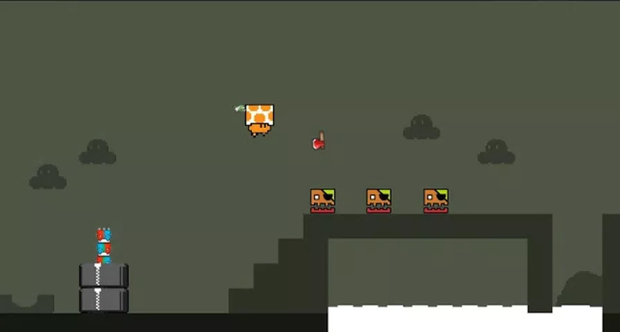 矮蘑菇2020 矮蘑菇2020