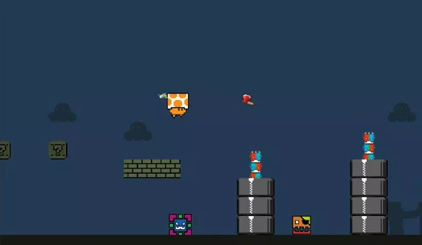 矮蘑菇2020 矮蘑菇2020