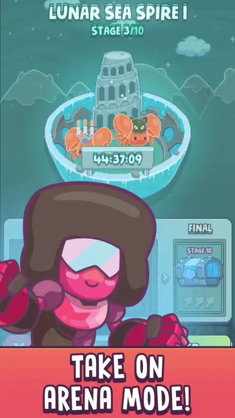 卡通频道角色大冒险