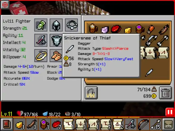 地牢传奇中文版 地牢传奇中文版