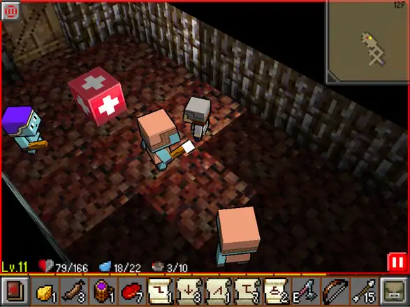 地牢传奇中文版 地牢传奇中文版