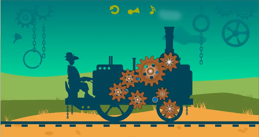 齿轮技工：齿轮