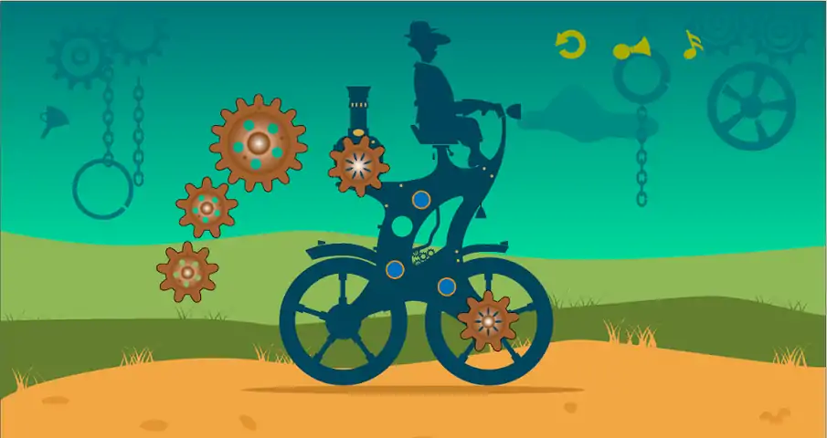 齿轮技工：齿轮