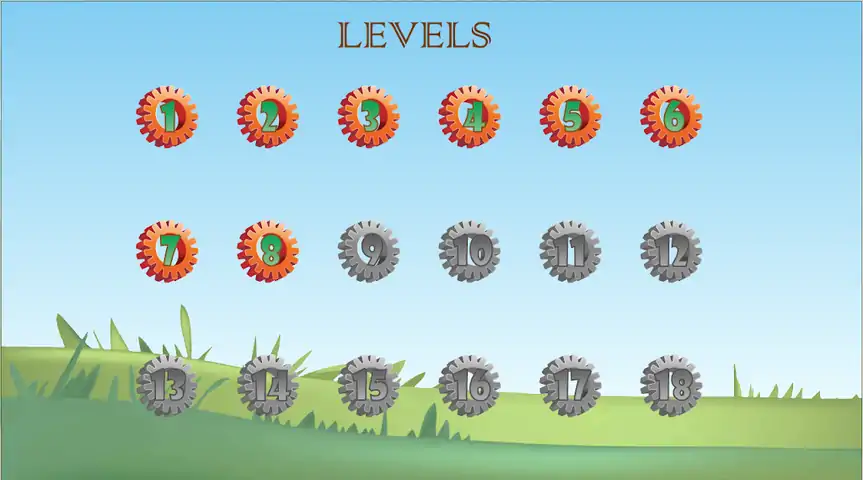 齿轮技工：齿轮