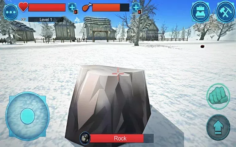 岛屿生存3D冬季