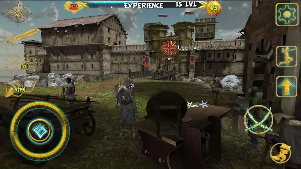 忍者杀手5楼 忍者杀手5楼