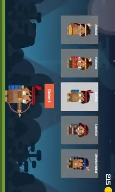 弓箭英雄必须死