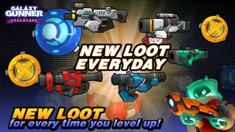 星系火炮修改版