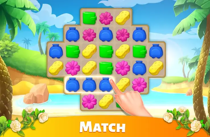 度假酒店：海湾故事