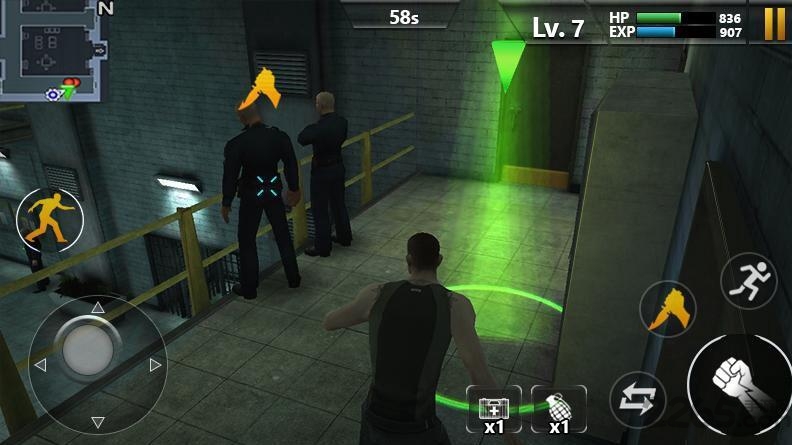 越狱大逃杀 越狱大逃杀