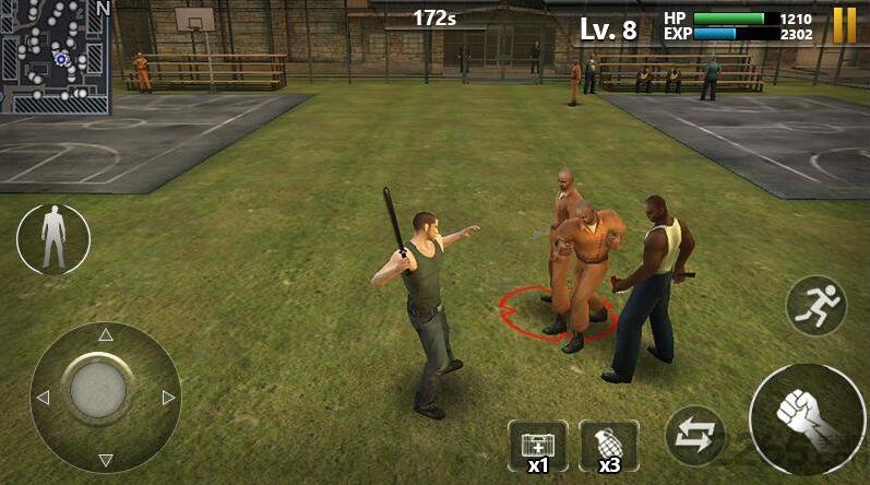 越狱大逃杀 越狱大逃杀