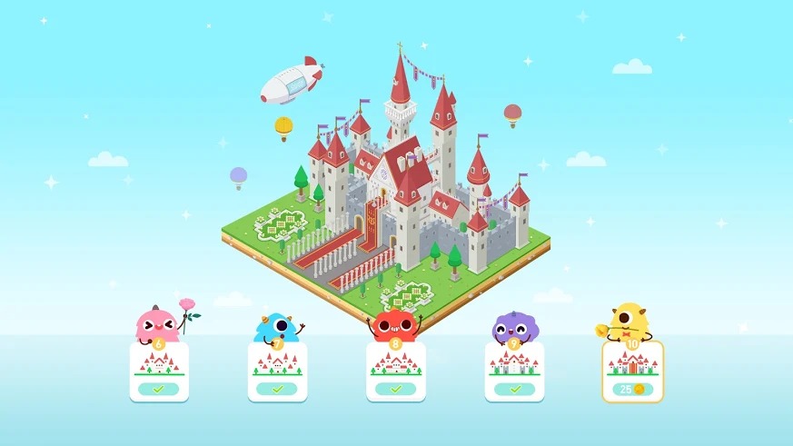 恐龙儿童数学 恐龙儿童数学