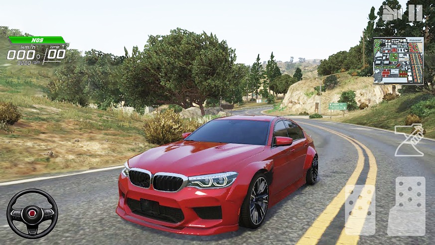 汽车驾驶模拟器2021