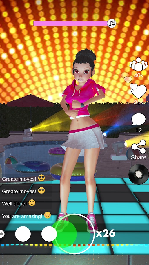 TikTokStar(抖音模拟器)