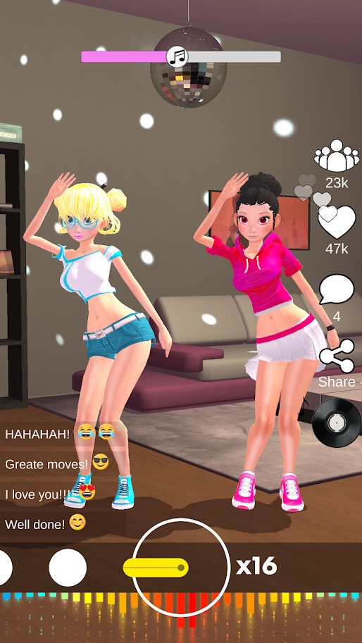 TikTokStar(抖音模拟器)