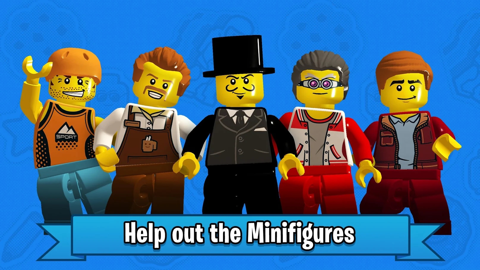 乐高：赛车冒险