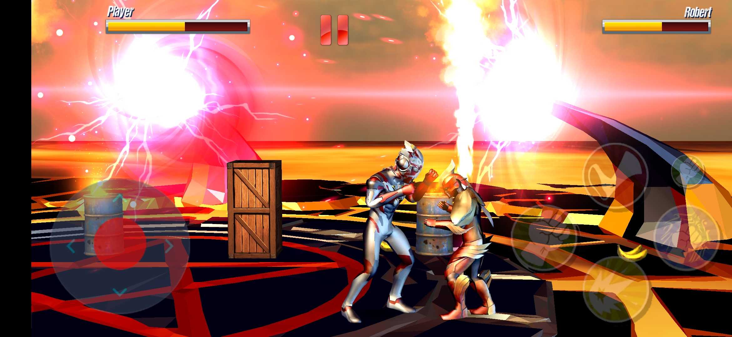 奥特曼格斗英雄