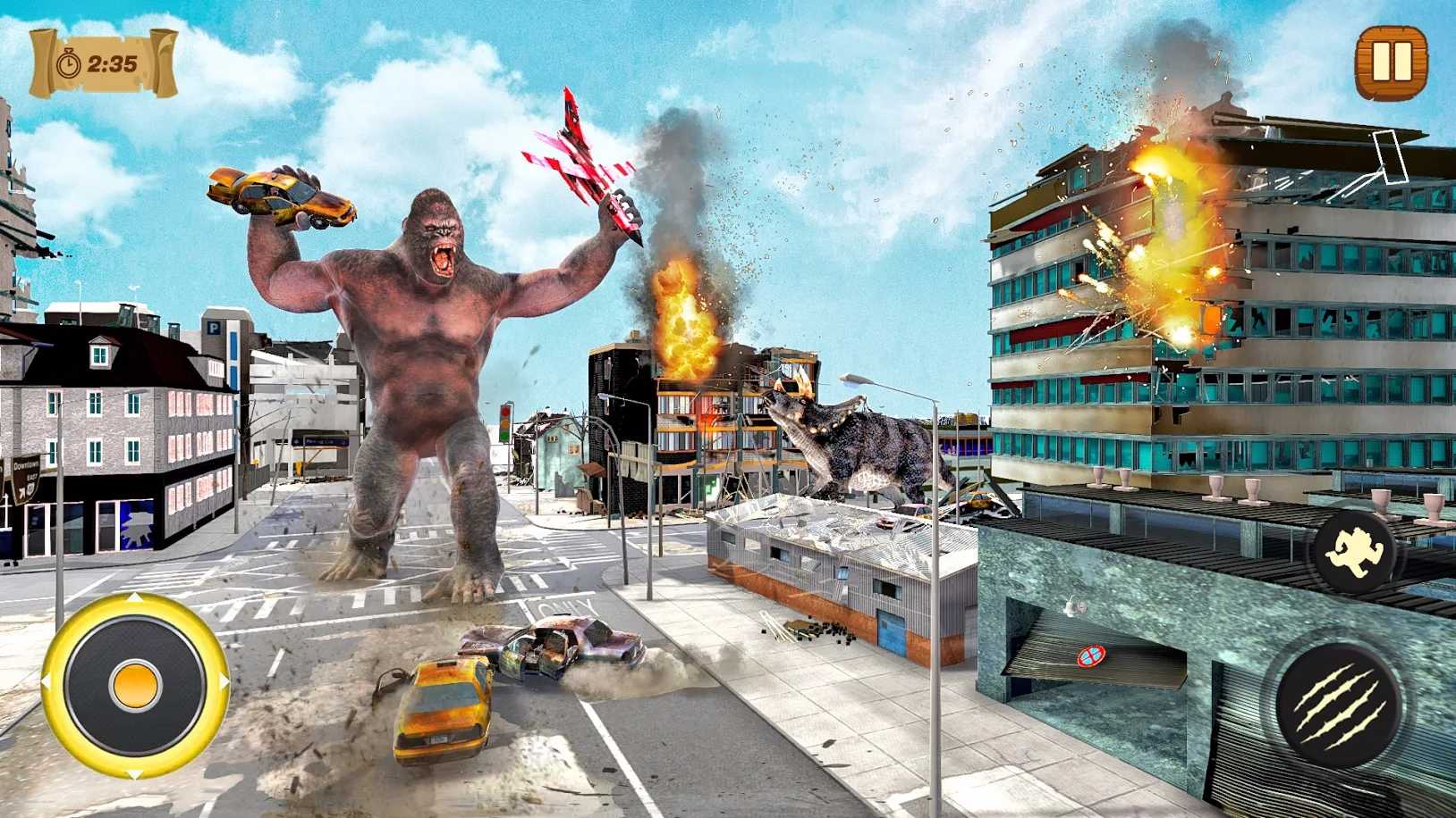 哥斯拉大战金刚2021