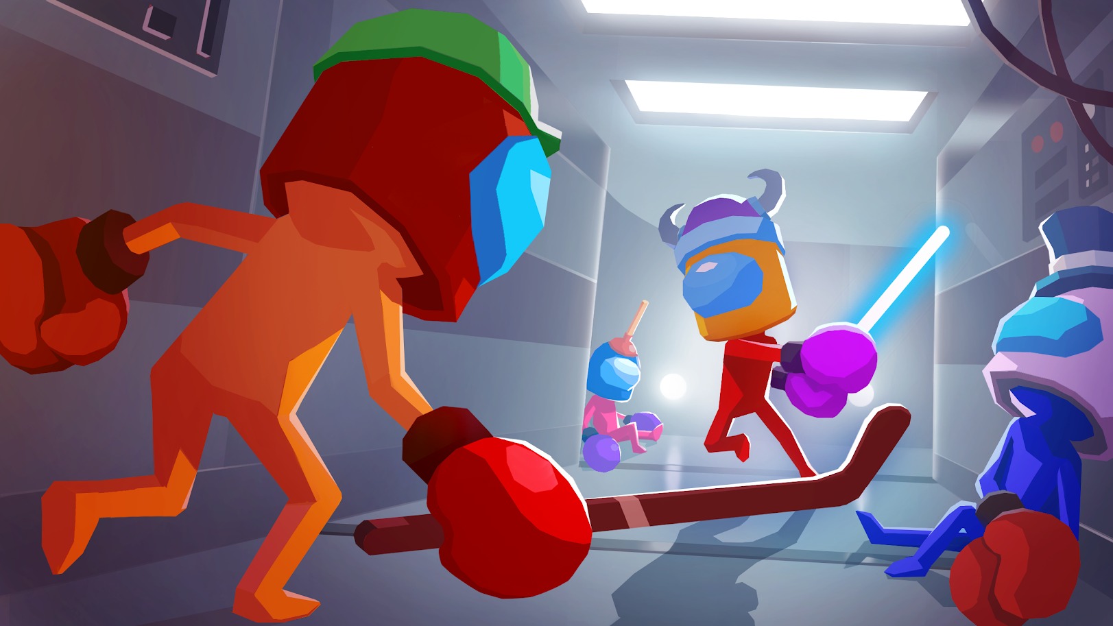 火柴人帮派竞技场 火柴人帮派竞技场