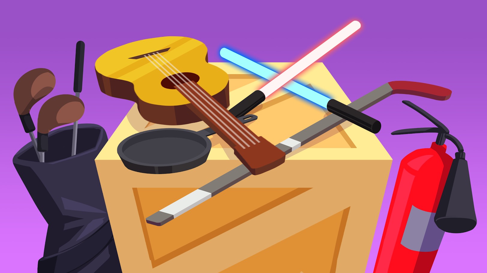 火柴人帮派竞技场 火柴人帮派竞技场