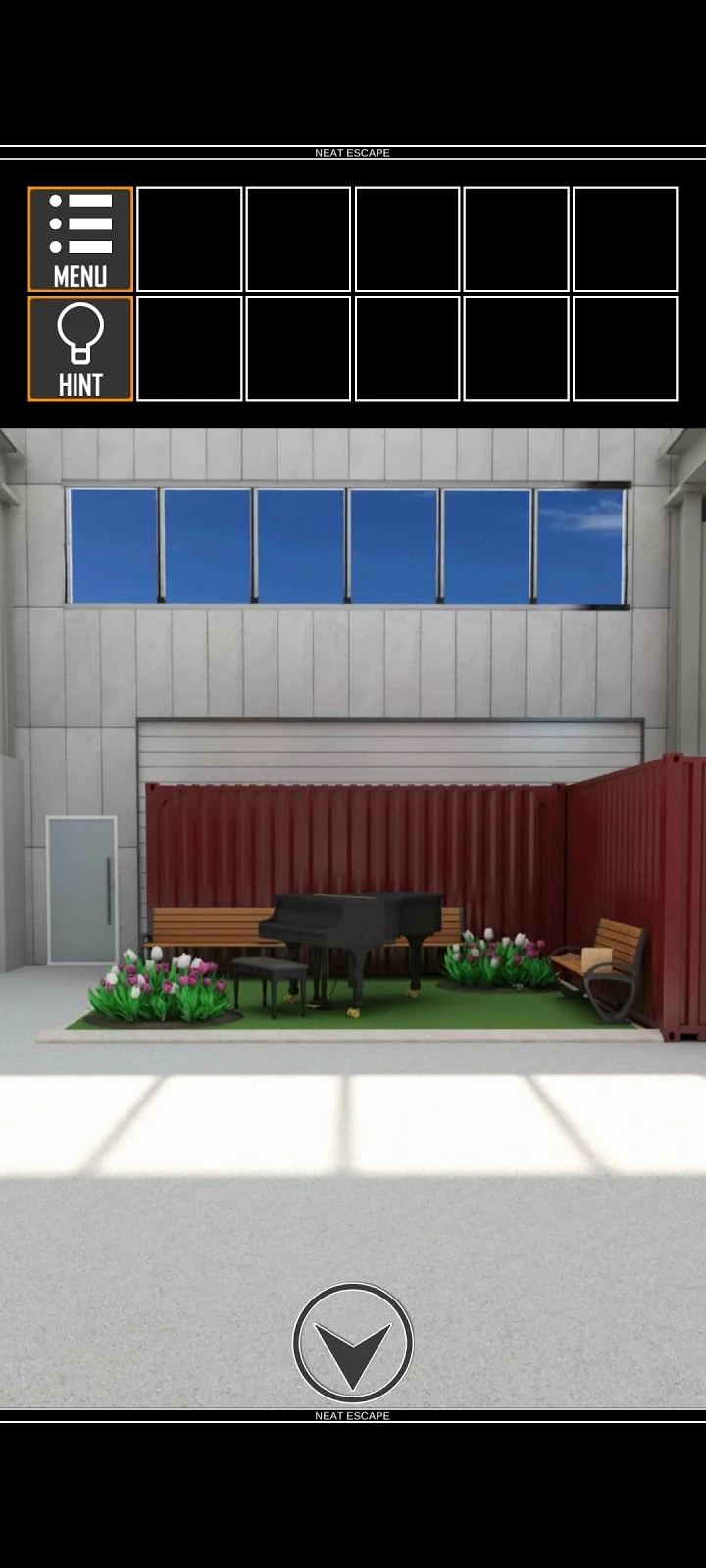 逃脱游戏：仓库里的朋友