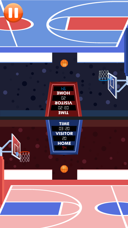 Sports(双人运动会)