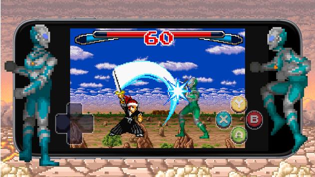 杰克奥特曼动漫大战