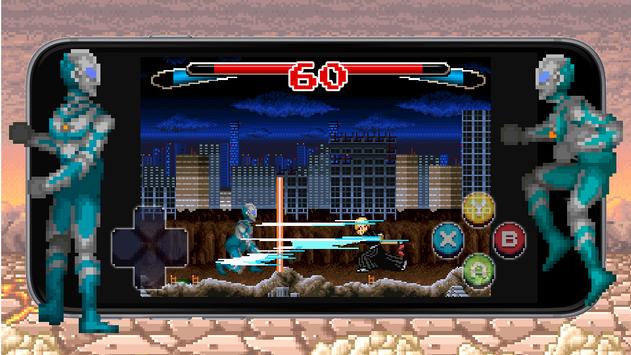 杰克奥特曼动漫大战