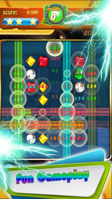 宝石迷恋-第3场传奇离线