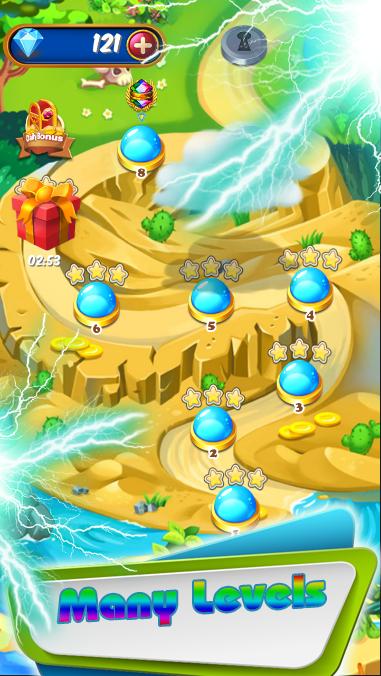 宝石迷恋-第3场传奇离线