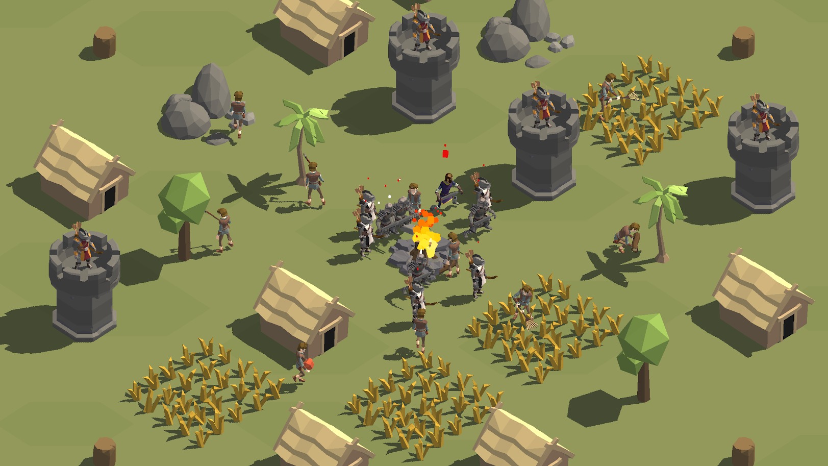 维京海盗村 维京海盗村